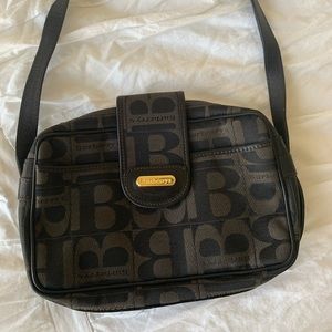 AUTHENTIC Vintage burberry crossbody